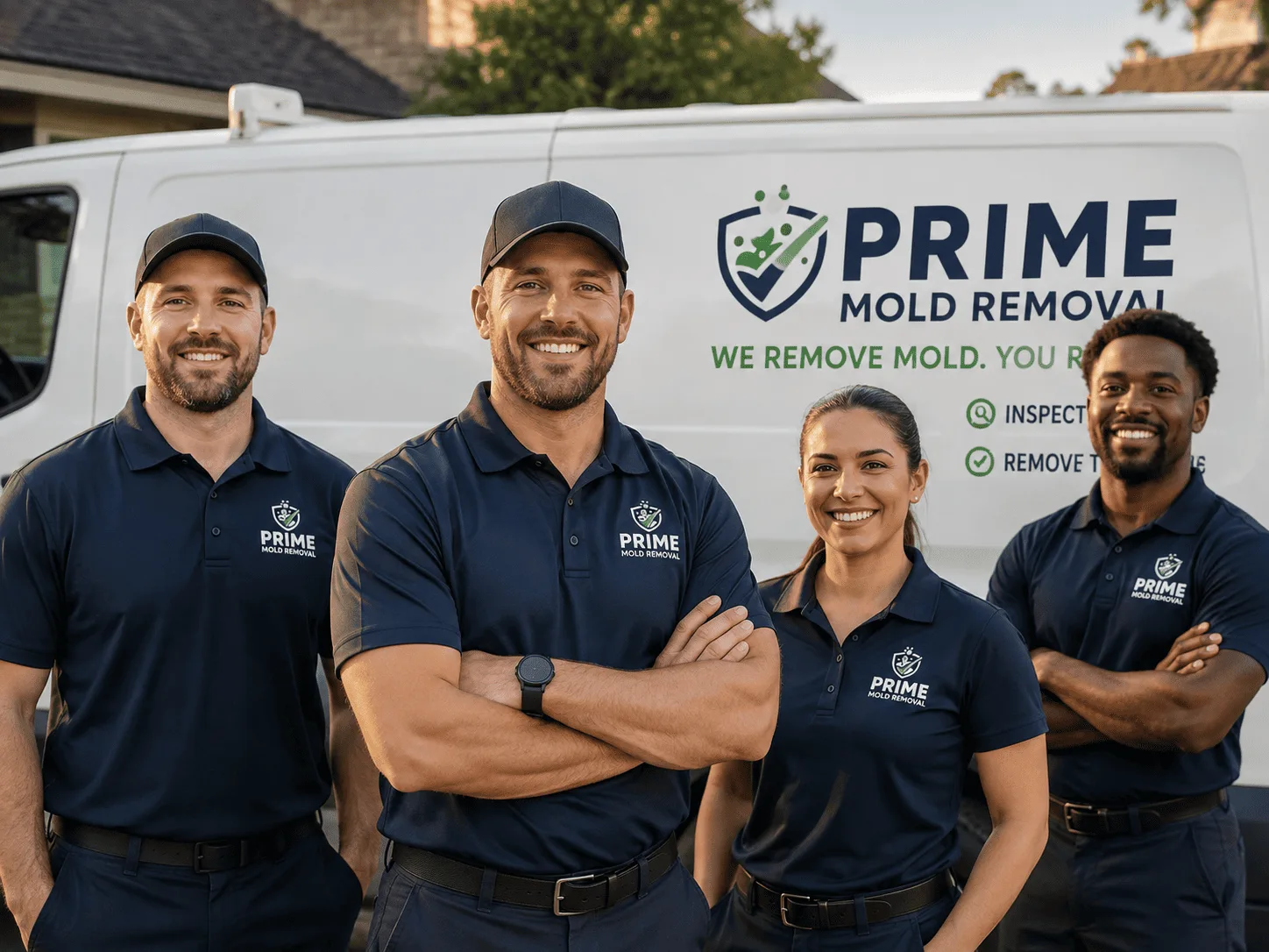 Mold Inspection in Rehoboth, MA near me
